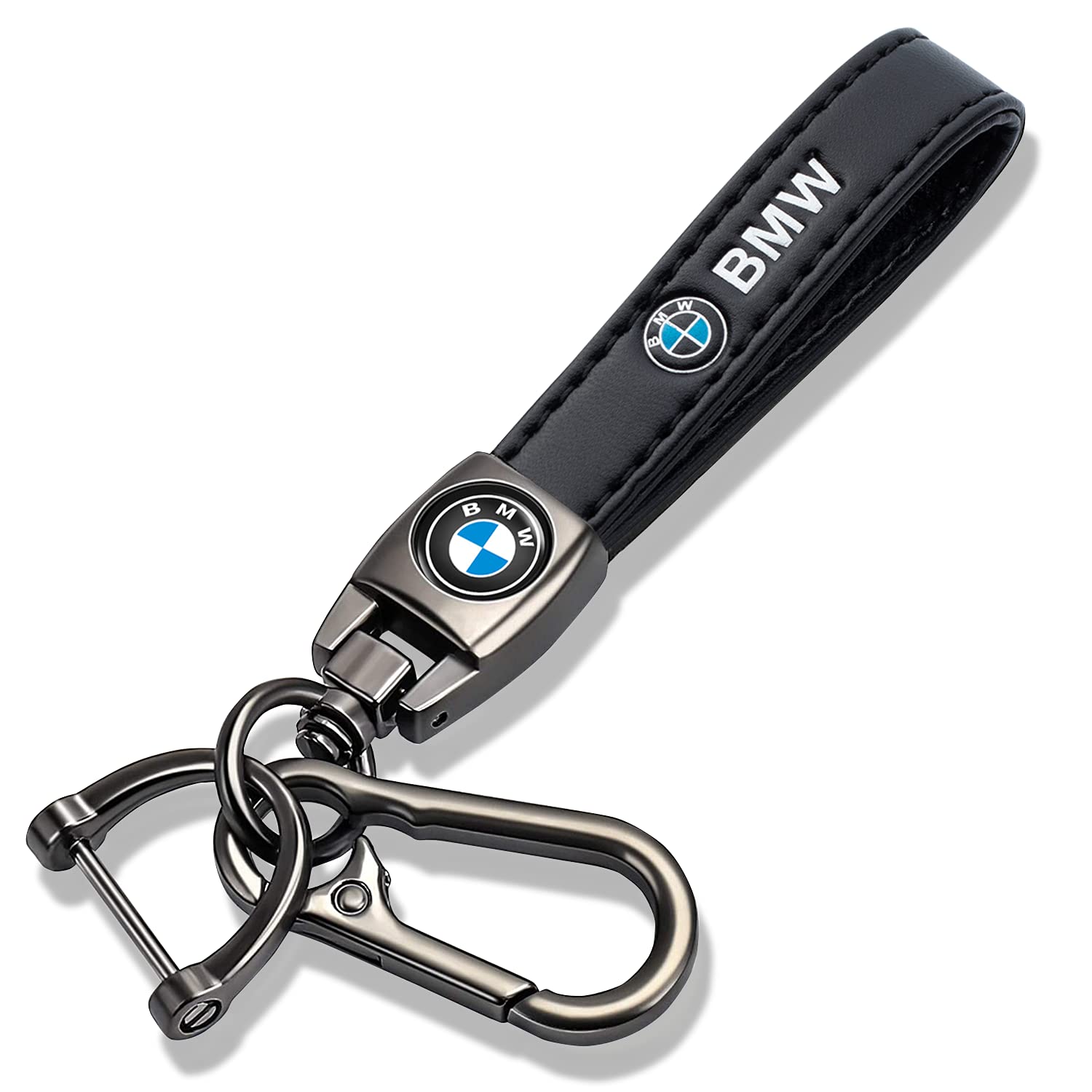 EULIX YUNHECHUHAI car keychain with metal finish for durability.