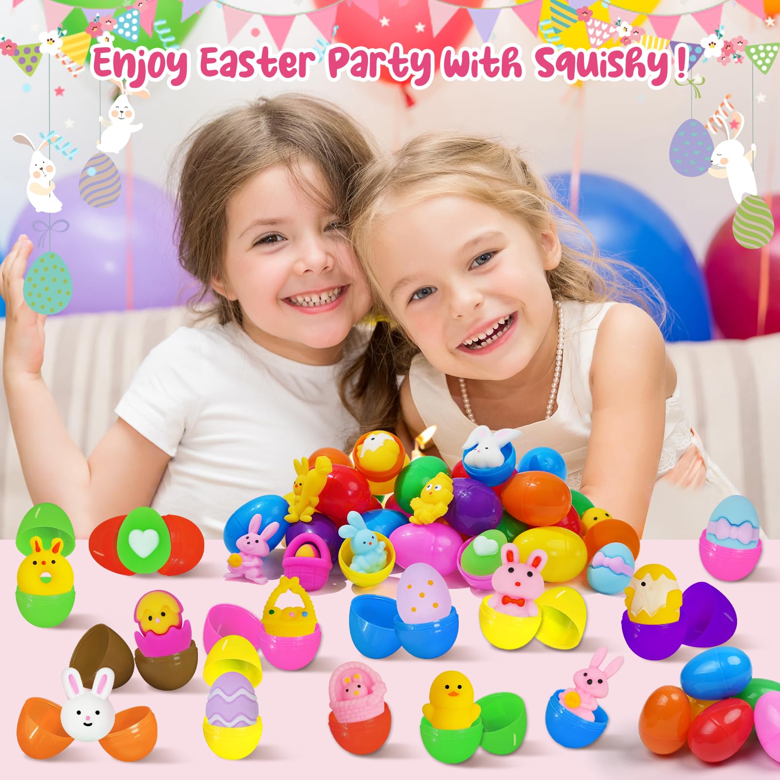 EUOCENK compact squishies provide on-the-go stress relief for kids
