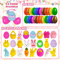 EUOCENK premium TPR silicone squishies designed for durable, safe play
