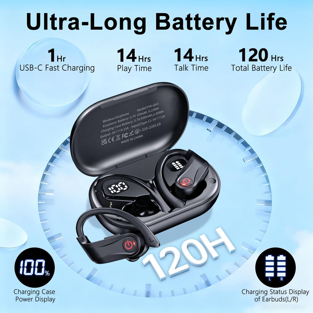 EUQQ 6.1 Bluetooth chip enables fast pairing and stable connections.