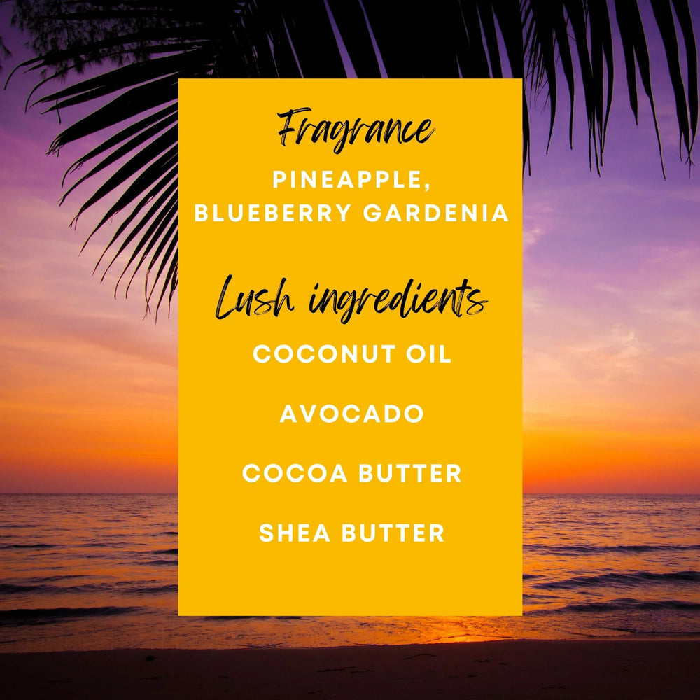 European Gold Dark Star 6000X vegan cruelty-free formula free of parabens