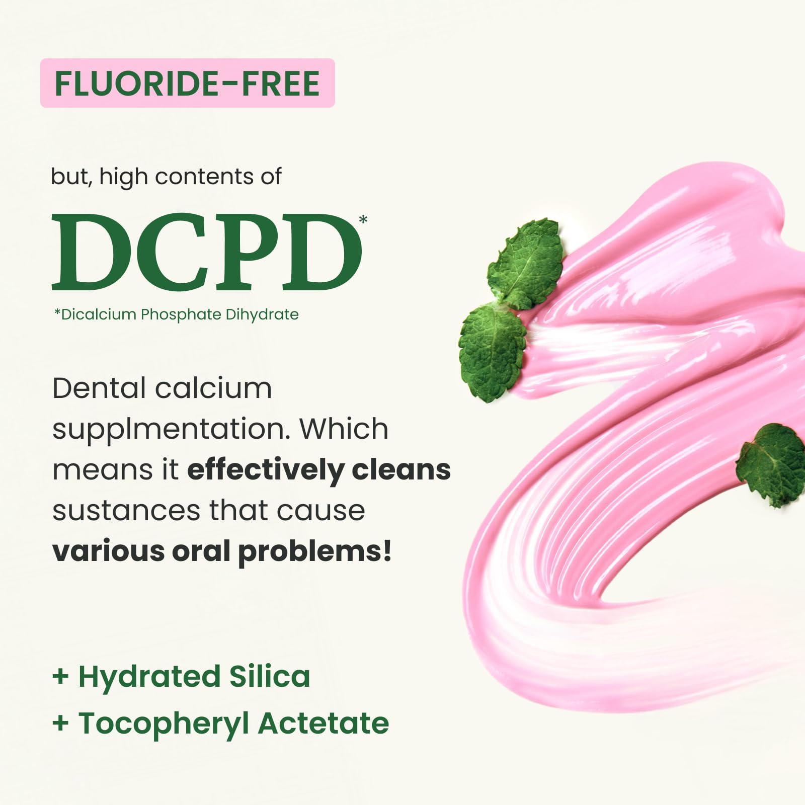EUTHYMOL Original Pink toothpaste brand logo emphasizing trusted British heritage.