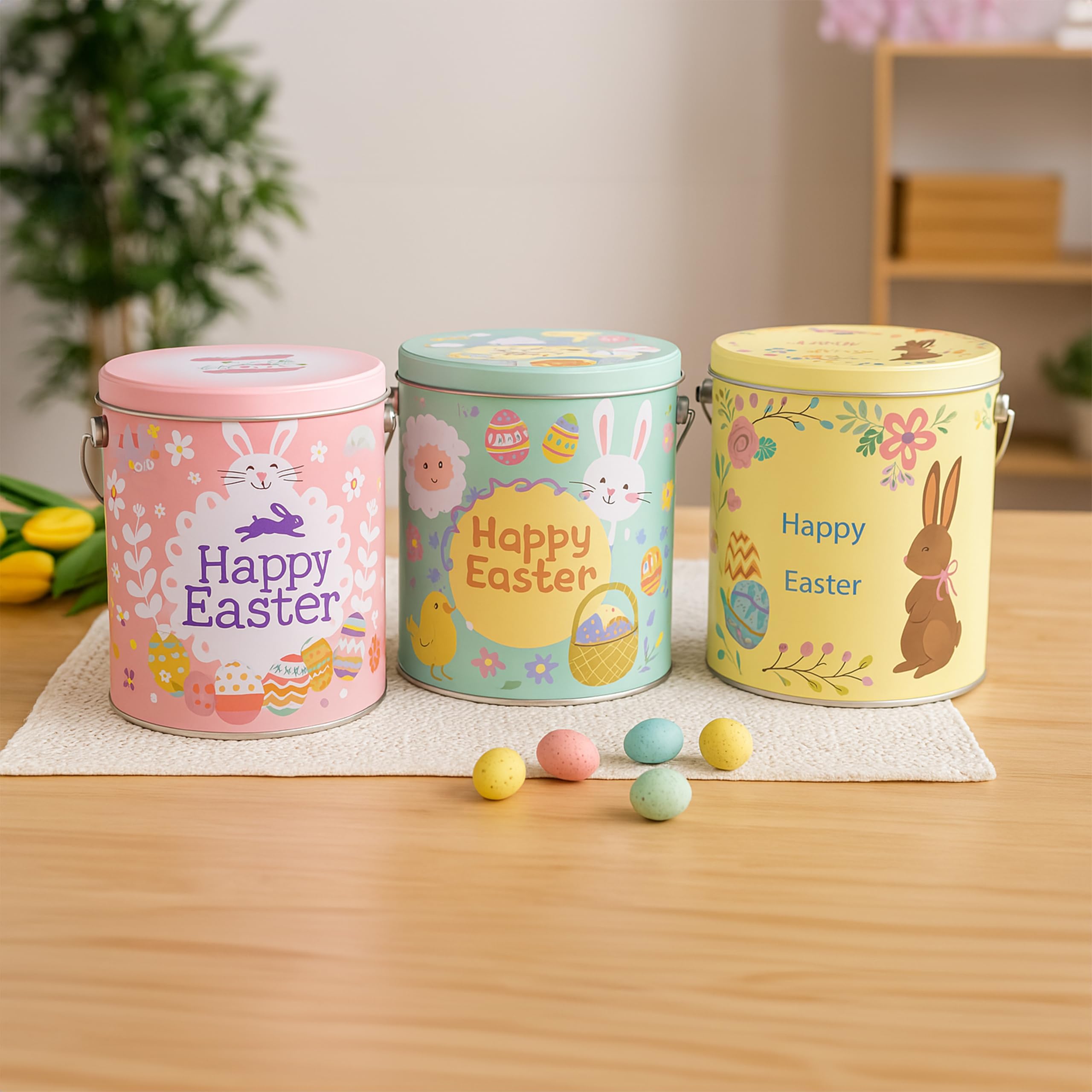 Eva's Gift Universe family care package basket for thoughtful Easter gifting