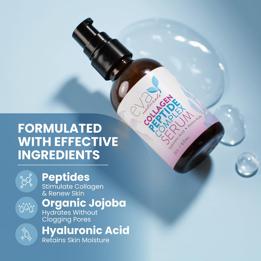 Eva Naturals Derma Roller used along thinning hairline for potential follicle stimulation.