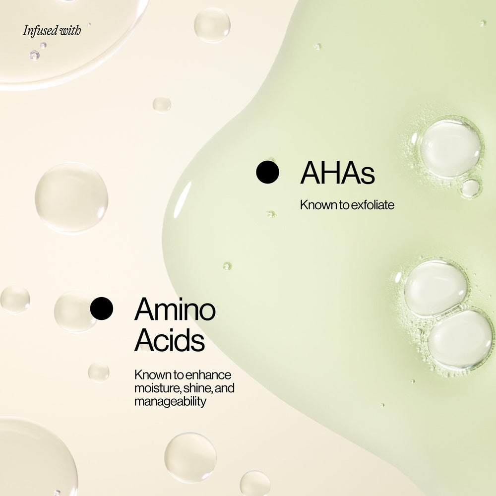 Eva NYC Detox bottle label emphasizes clean mindful haircare