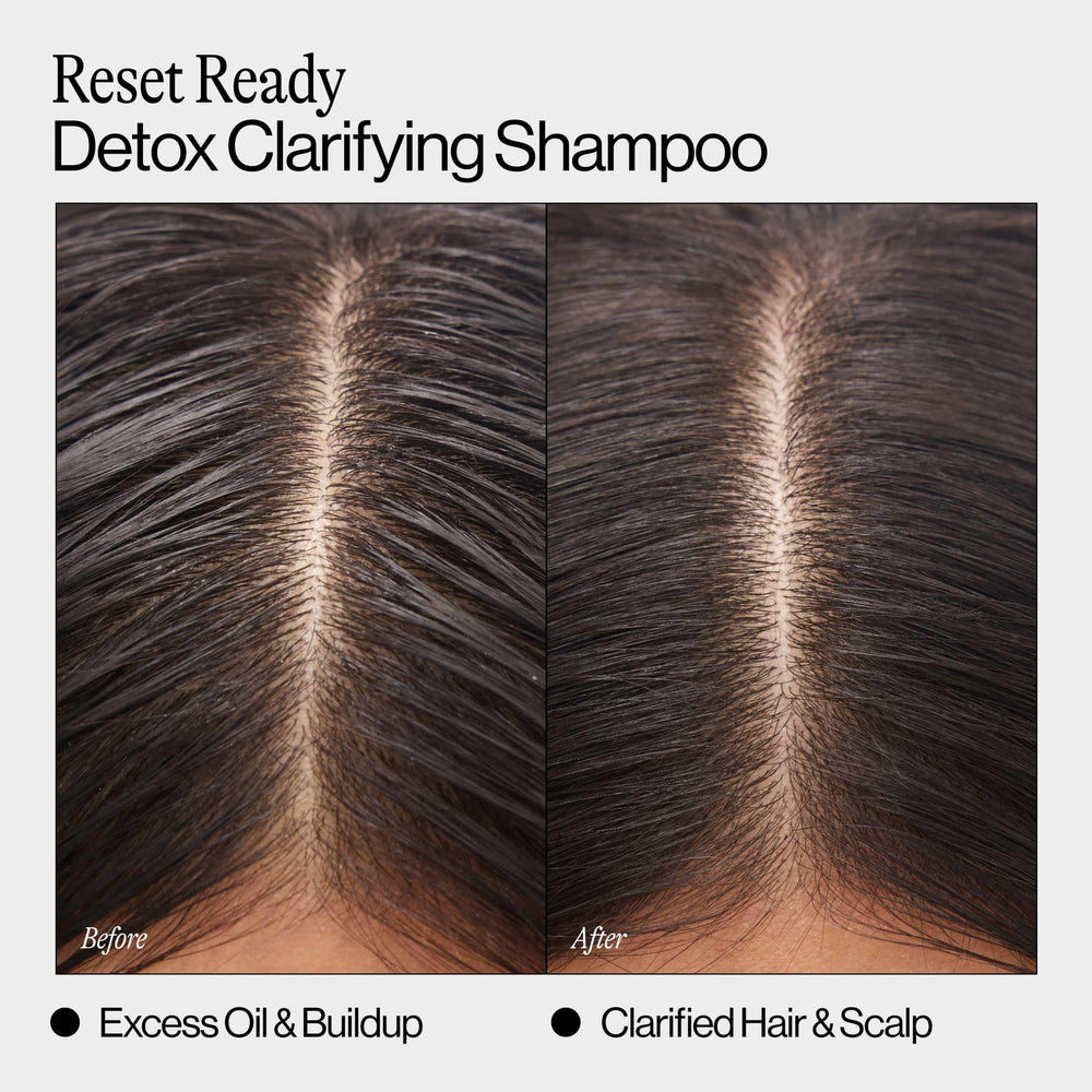 Eva NYC Detox shampoo ingredient shot highlights amino acids for moisture