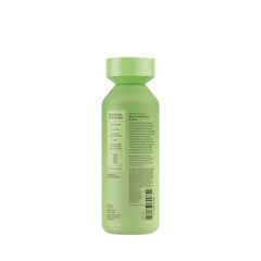 Eva NYC Detox shampoo lather close-up for residue-free cleansing