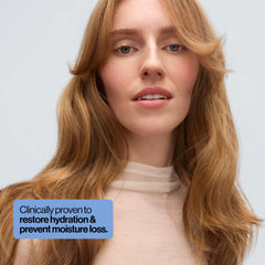 Eva NYC Hydrating Jelly Mask texture close-up showing quick absorption.