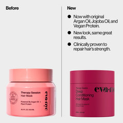 Therapy Session applied to wet hair for quick 2–5 minute conditioning