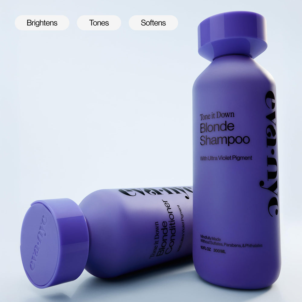 Ginger root extract shown as part of conditioning blend