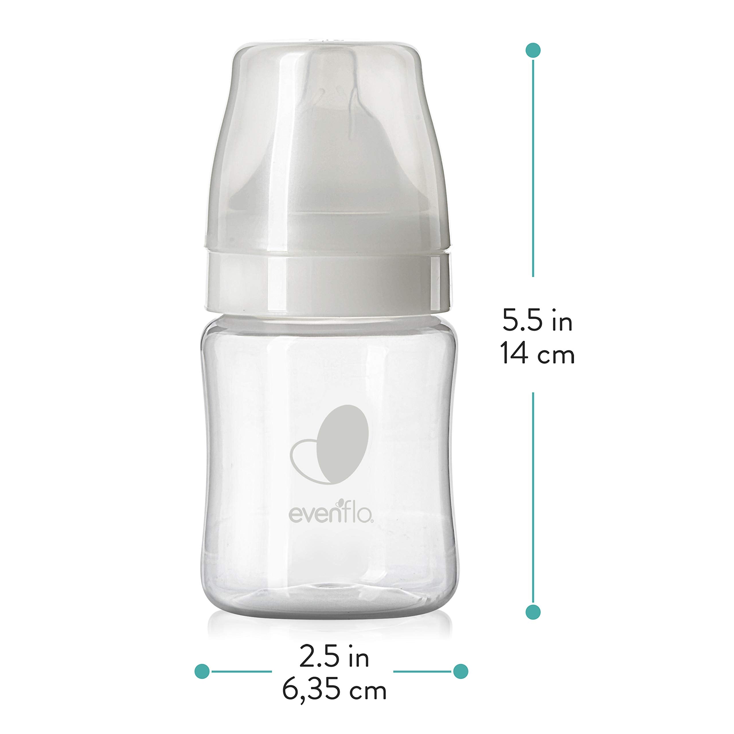 Evenflo Balance Plus compatibility with pump adapters