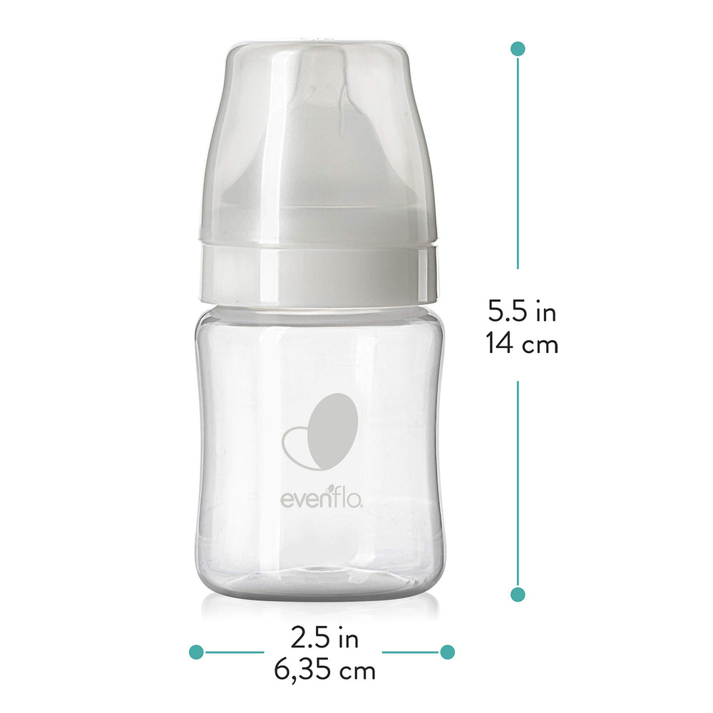 Evenflo Balance Plus compatibility with pump adapters