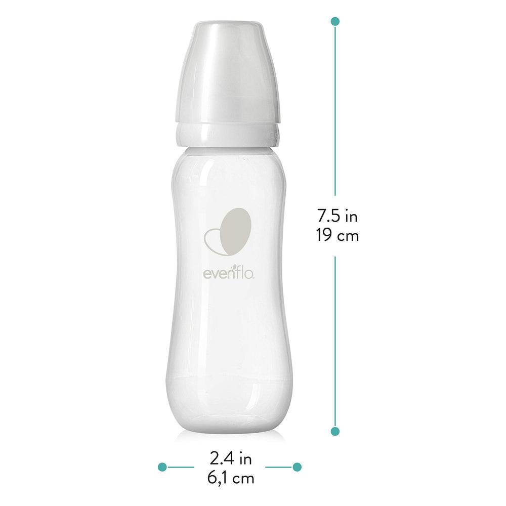Evenflo Balance Plus set supports newborn and infant feeding routines