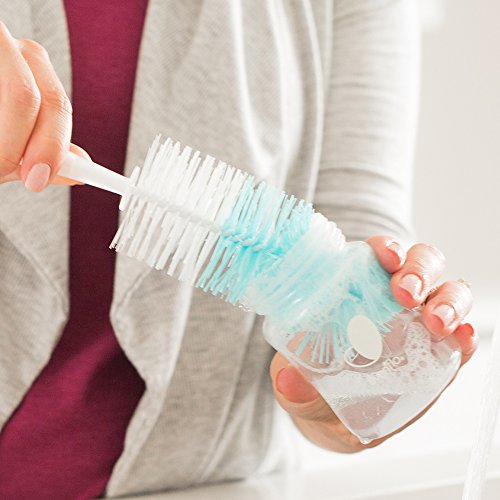 Evenflo BPA-free bottle label