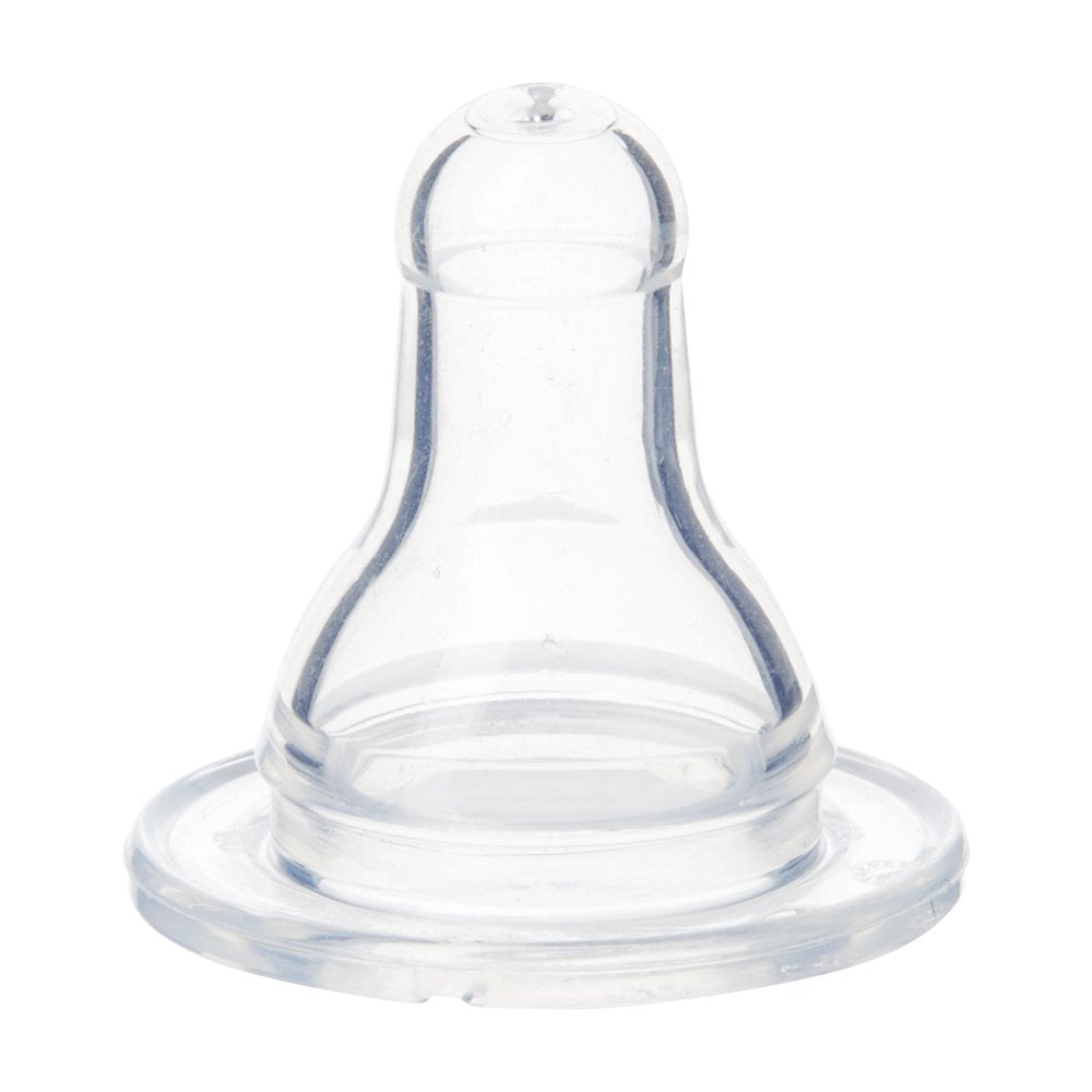Evenflo bottle easy-clean 3-part design—quick assemble and thorough cleaning.