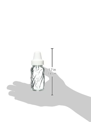Evenflo Classic Glass Bottle BPA-free and food-grade safety for everyday feeding.