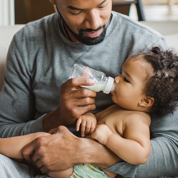 Evenflo Feeding Classic nipple BPA-free and food-grade for baby safety.