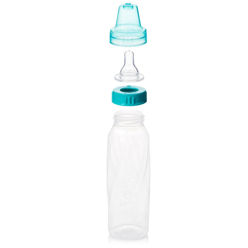 Evenflo Micro Air Vents—helps prevent nipple collapse during feeding.