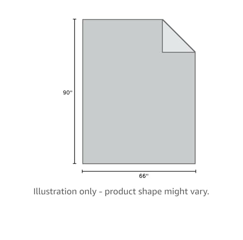 Ever Ready First Aid olive drab blanket full-coverage size supports two.