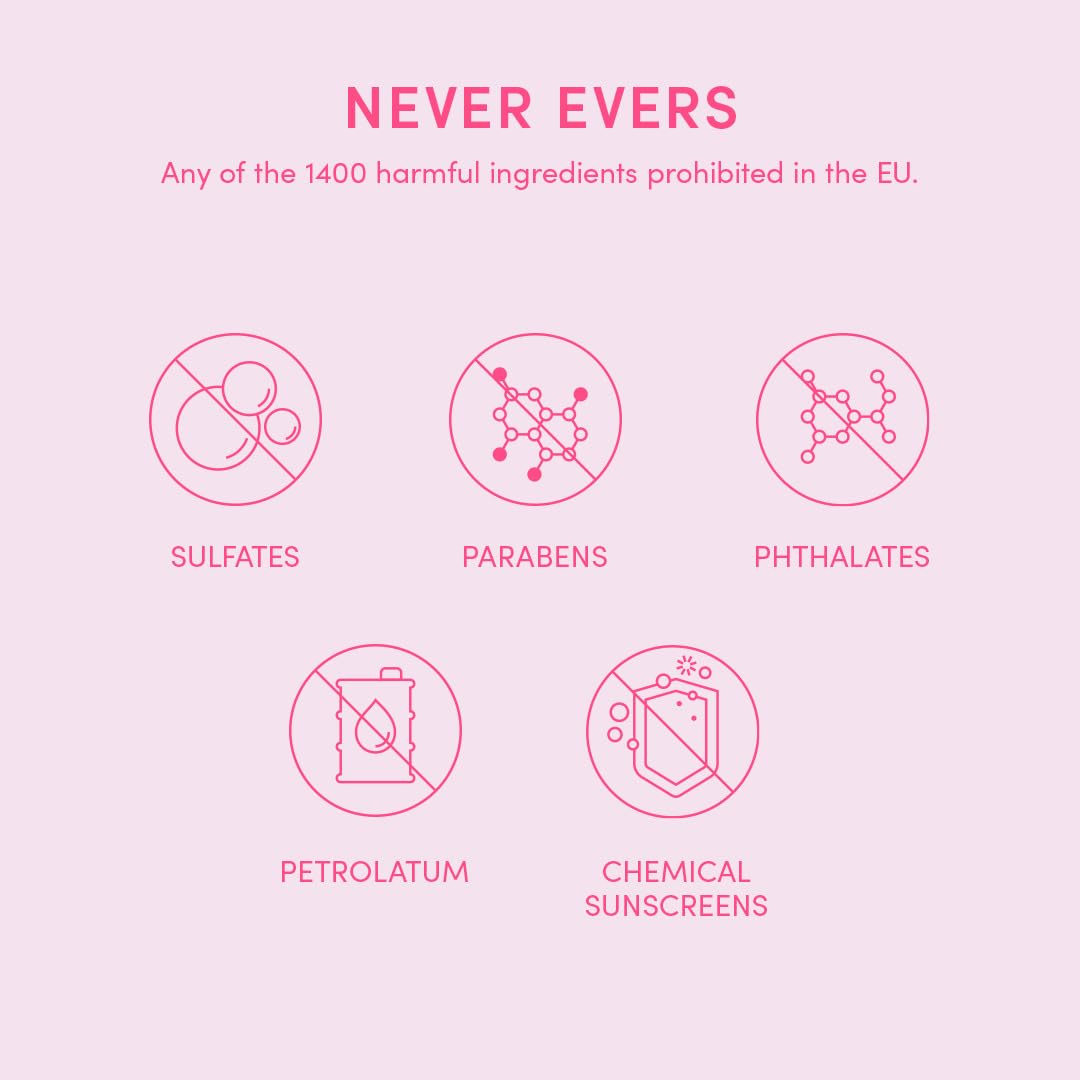 Evereden Baby Lip Balm is made in the USA with trusted ingredients.