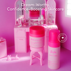 Barbie Edition bracelets provide fun rewards for consistent routines.