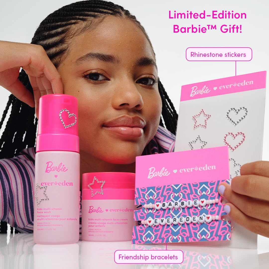 Gift box showcases exclusive set ideal for gifting.