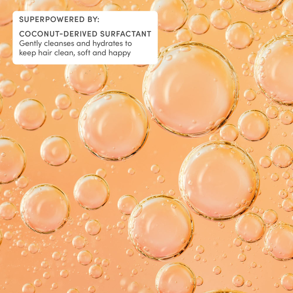 Evereden Cool Peach scent notes provide a pleasant bath time experience