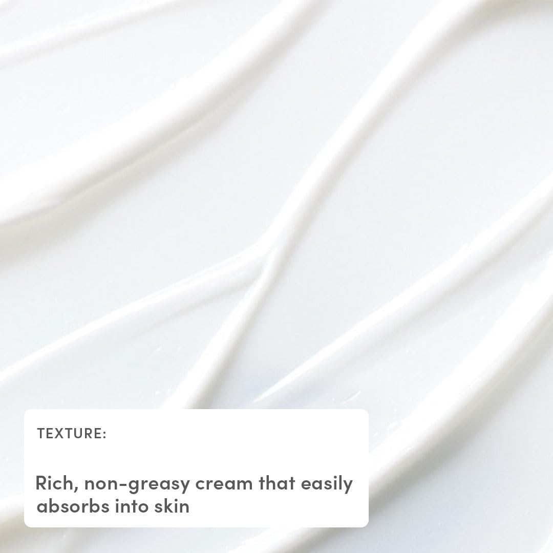 Dermatologist-tested badge visible on Evereden Nourishing Baby Face Cream packaging
