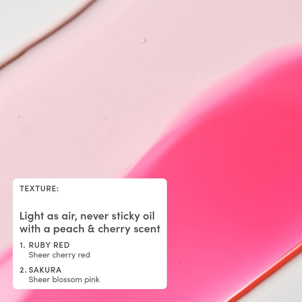 Kids enjoying playtime with safe lip gloss in hand.