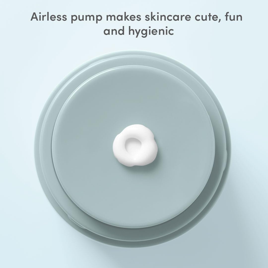Made-in-USA label with Evereden Nourishing Baby Face Cream and imported ingredients