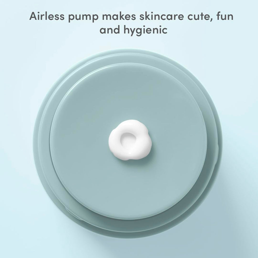 Made-in-USA label with Evereden Nourishing Baby Face Cream and imported ingredients