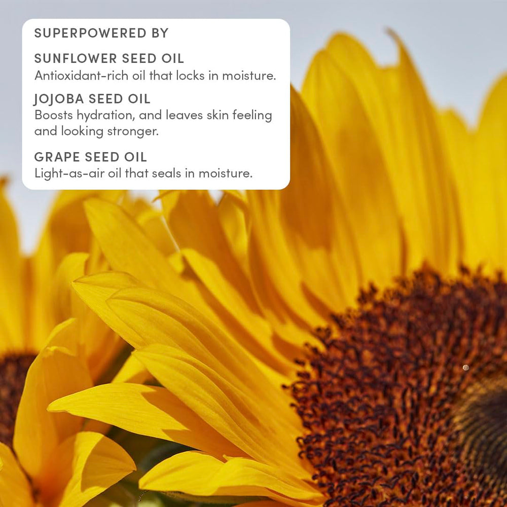 Packaging close-up of Evereden Nourishing Baby Face Cream emphasizing fragrance-free design