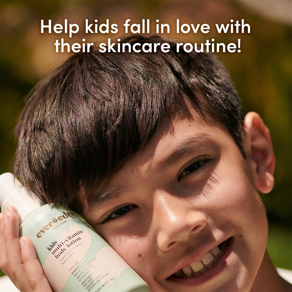 Evereden sunflower grapeseed oil ingredients highlight natural moisturizers for sensitive skin