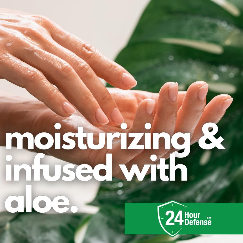 Everest fragrance-free bottle indicating gentle, family-friendly formula.