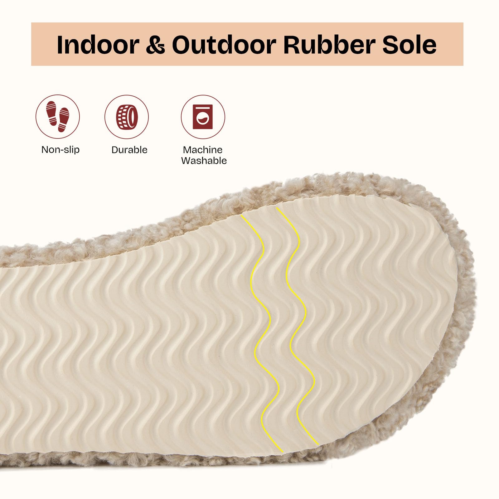 EverFoams gift-ready packaging suggesting a thoughtful, ready-to-give slipper gift.