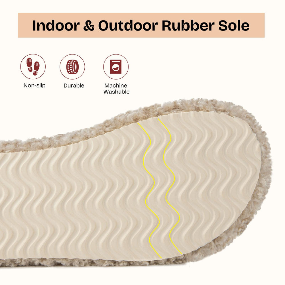 EverFoams gift-ready packaging suggesting a thoughtful, ready-to-give slipper gift.