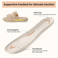 EverFoams non-slip rubber sole close-up demonstrating traction and stability.