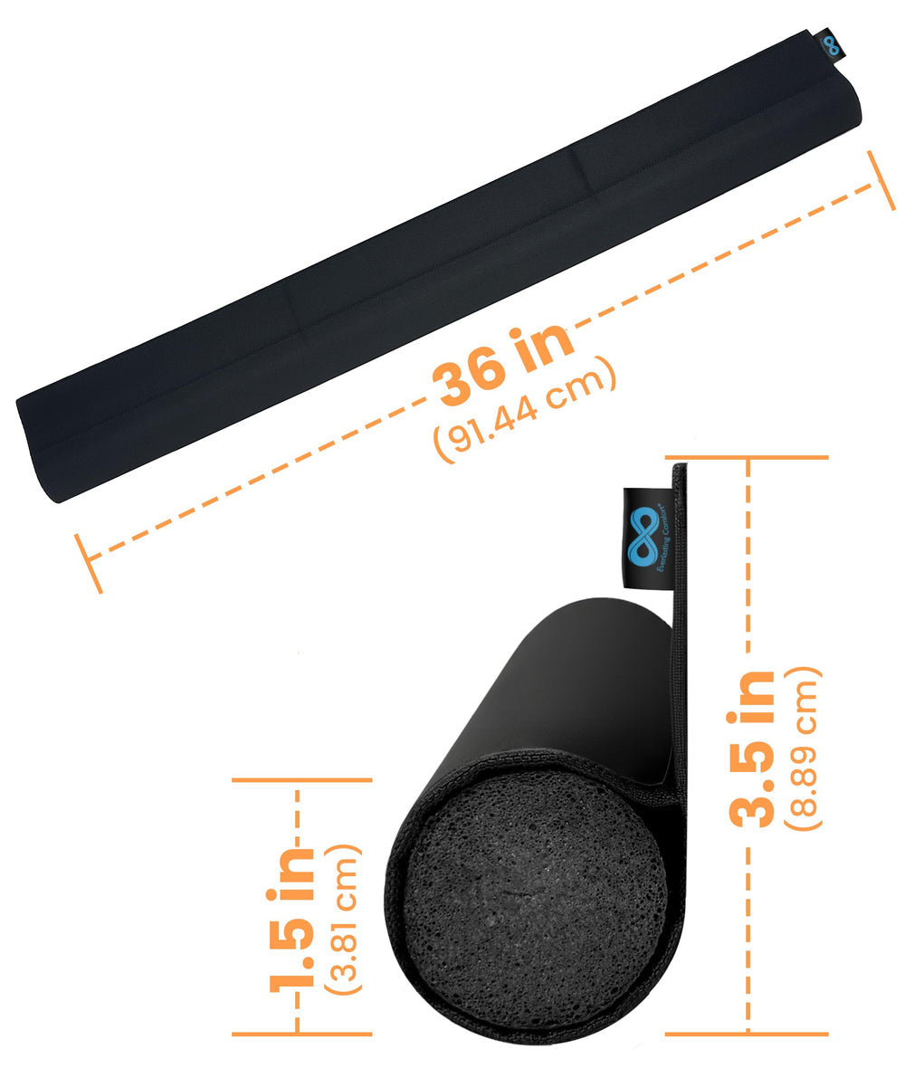 Everlasting Comfort energy-saving seal maintains comfortable temperatures.