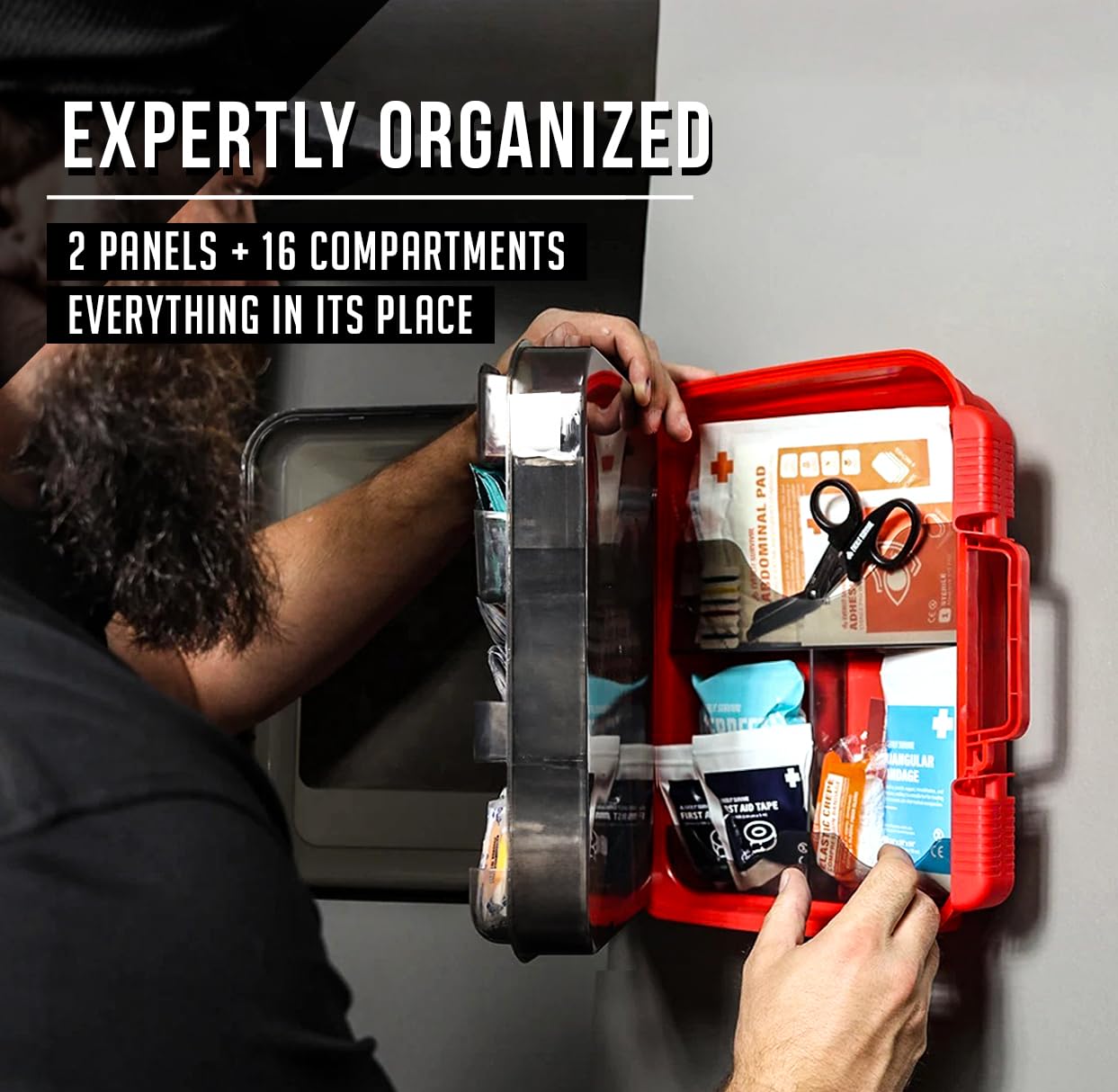 Everlit veteran-owned USA-assembled kit for reliable sourcing.