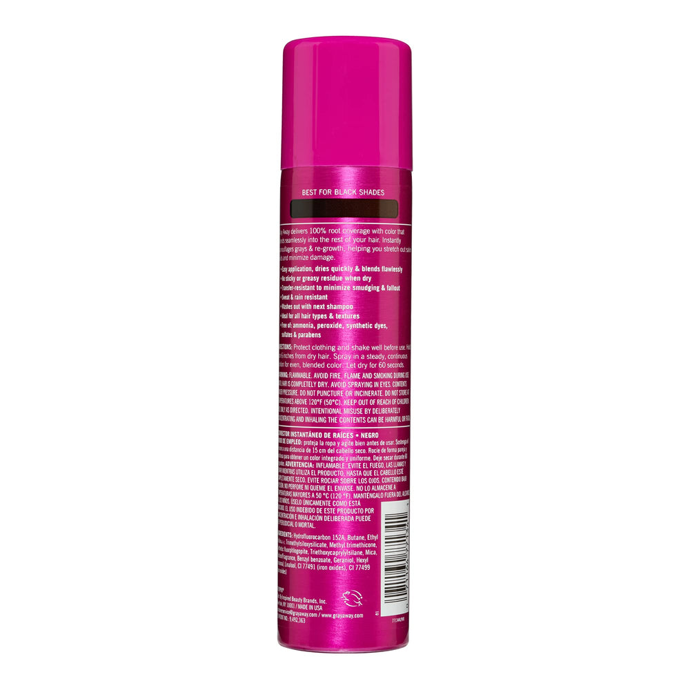 EverPRO Gray Away ammonia-free formula offers peace of mind.