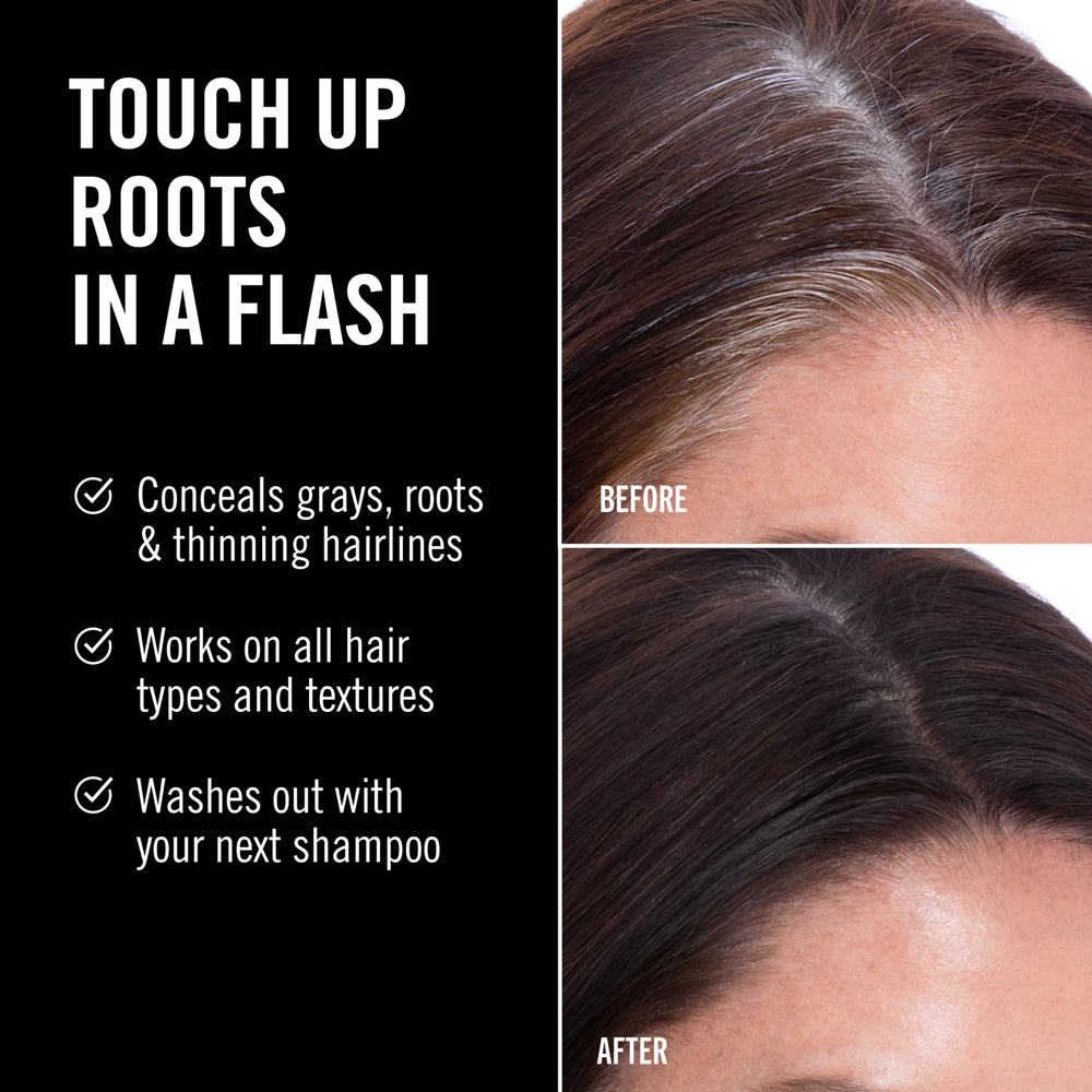 EverPro Gray Away spray with precision nozzle for targeted root coverage.