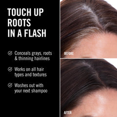 EverPro Gray Away spray with precision nozzle for targeted root coverage.