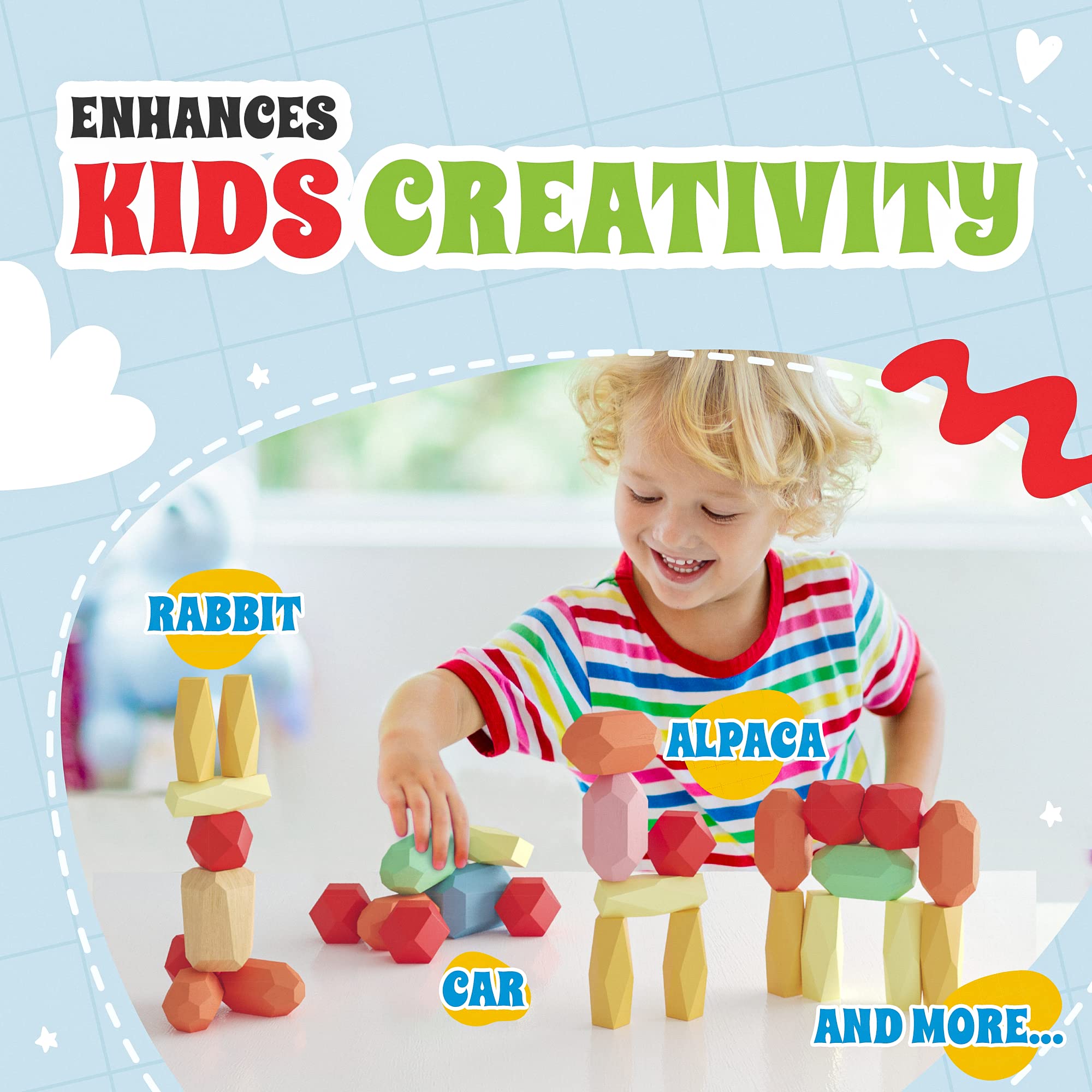 EVERSMART eco-friendly wood and water-based paint appeal to careful parents.