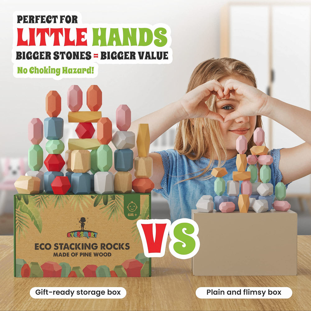 EVERSMART gift-ready packaging makes gifting occasions easier and attractive.