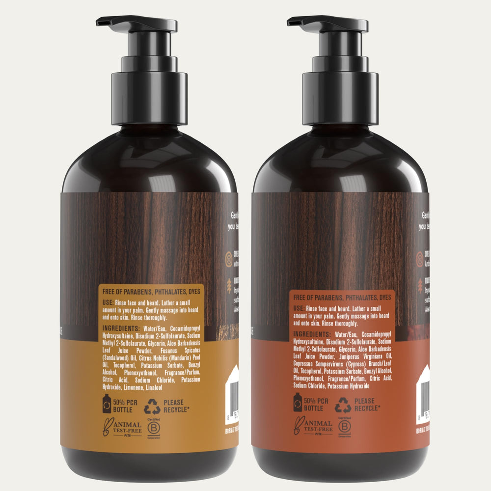 Every Man Jack gift-ready bundle image suggests a thoughtful grooming gift option