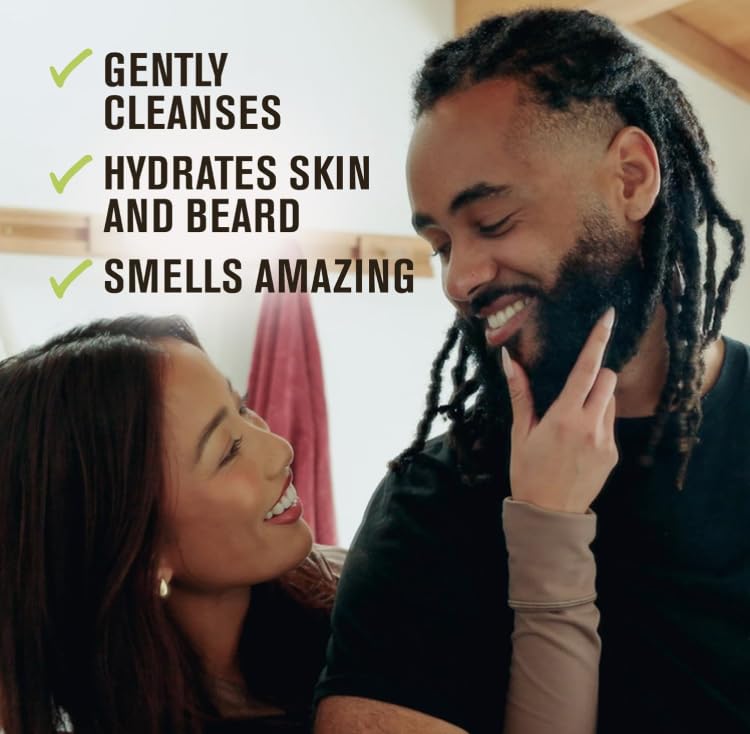 Every Man Jack USA-made tag image reinforces trusted grooming with a B Corp background