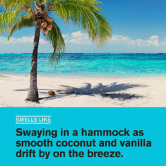 Controlled dispensing spout on Every Man Jack Coconut Driftwood body wash
