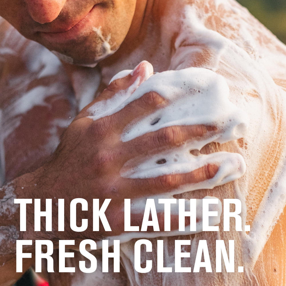 Every Man Jack daily routine clean and hydrated