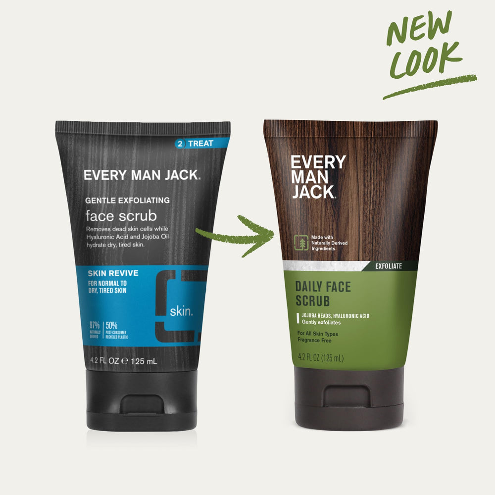 After use, skin appears refreshed and hydrated.