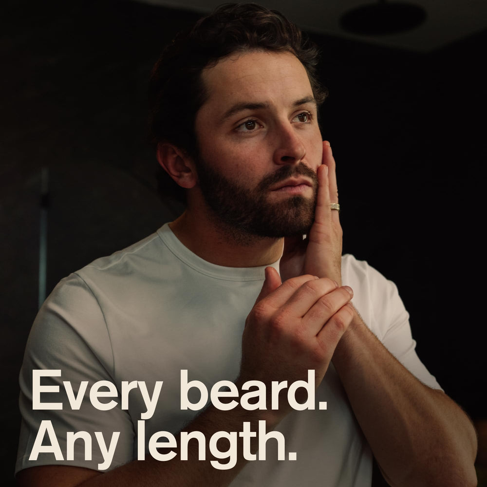 Every Man Jack Sandalwood Beard Wash scent evokes fresh-cut lumber with citrus